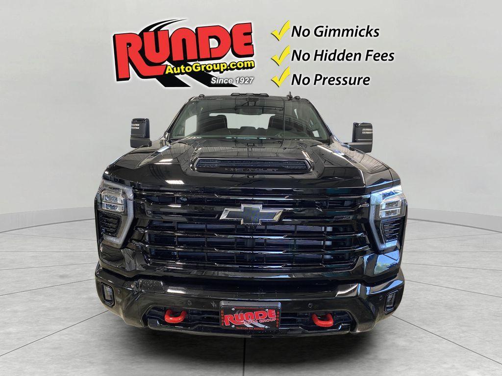 new 2026 Chevrolet Silverado 2500 car, priced at $68,541