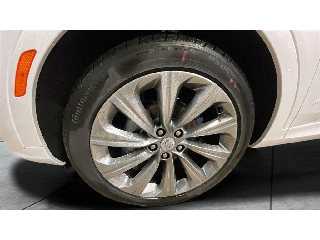 new 2026 Buick Envista car, priced at $31,491