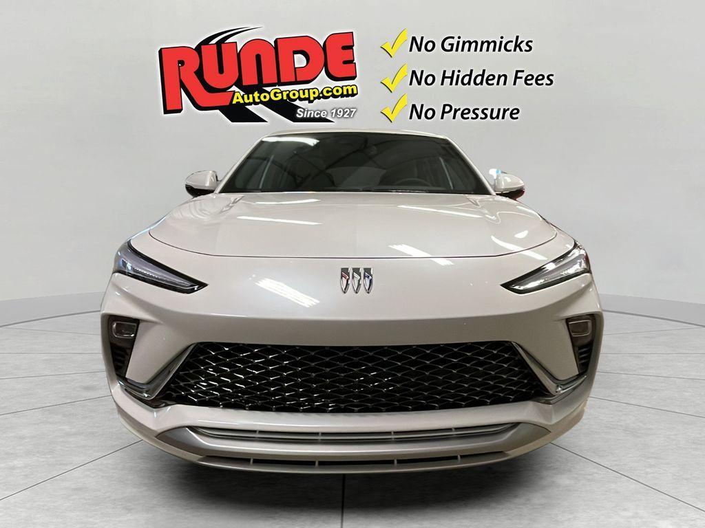 new 2026 Buick Envista car, priced at $31,491