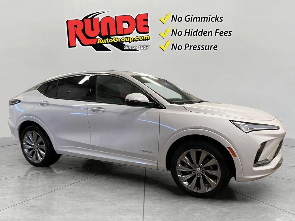 new 2026 Buick Envista car, priced at $31,491