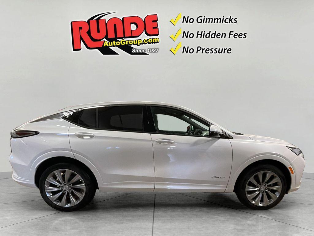 new 2026 Buick Envista car, priced at $31,491