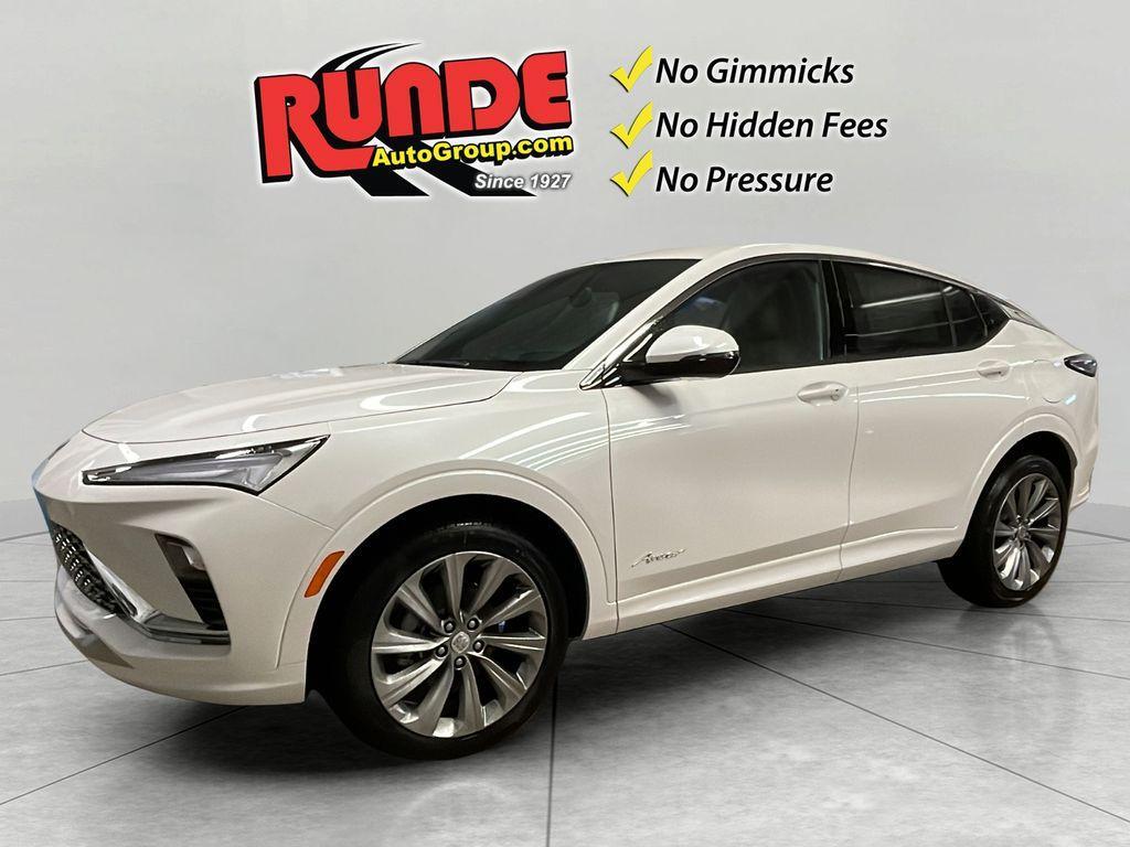 new 2026 Buick Envista car, priced at $32,250