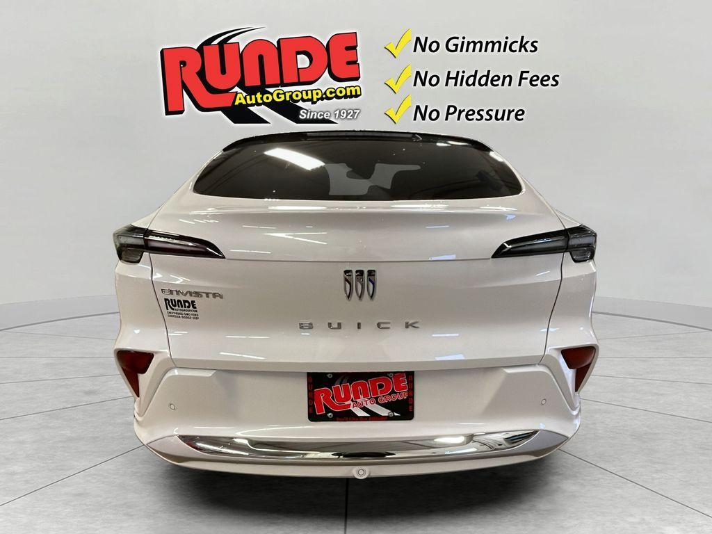 new 2026 Buick Envista car, priced at $31,491