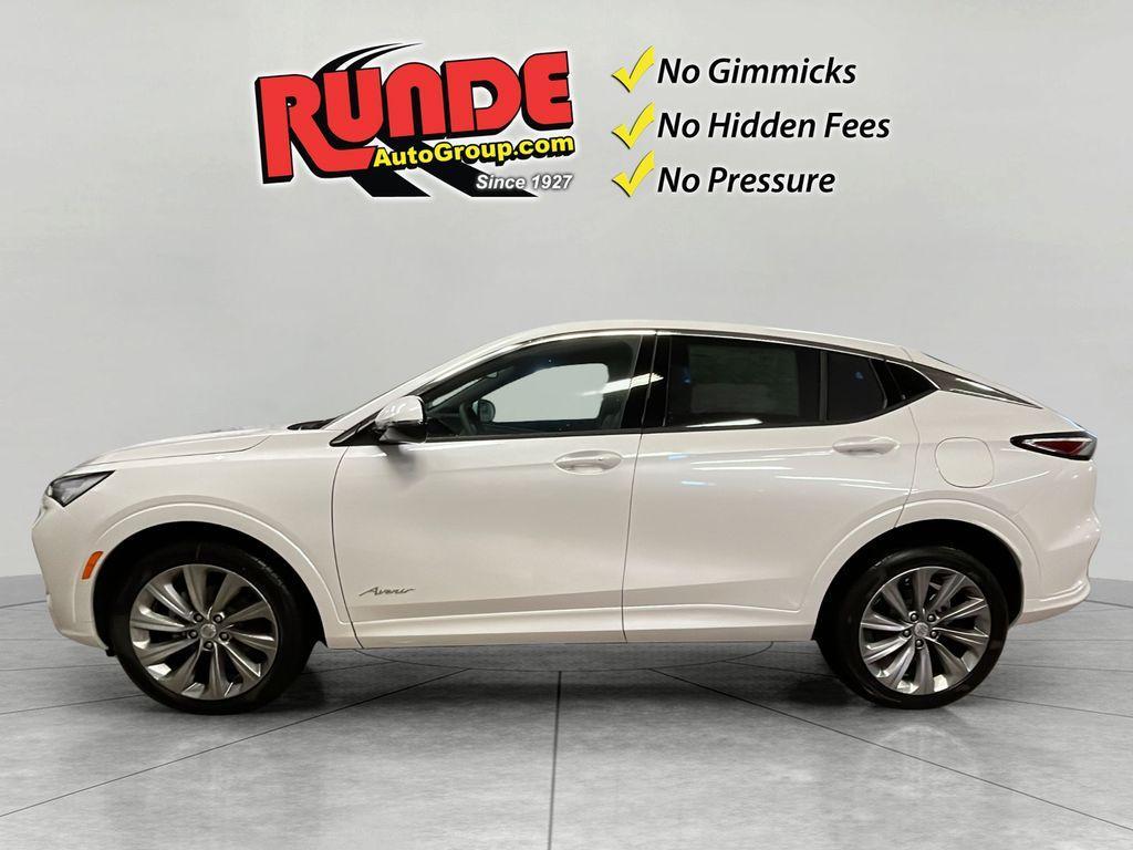 new 2026 Buick Envista car, priced at $31,491