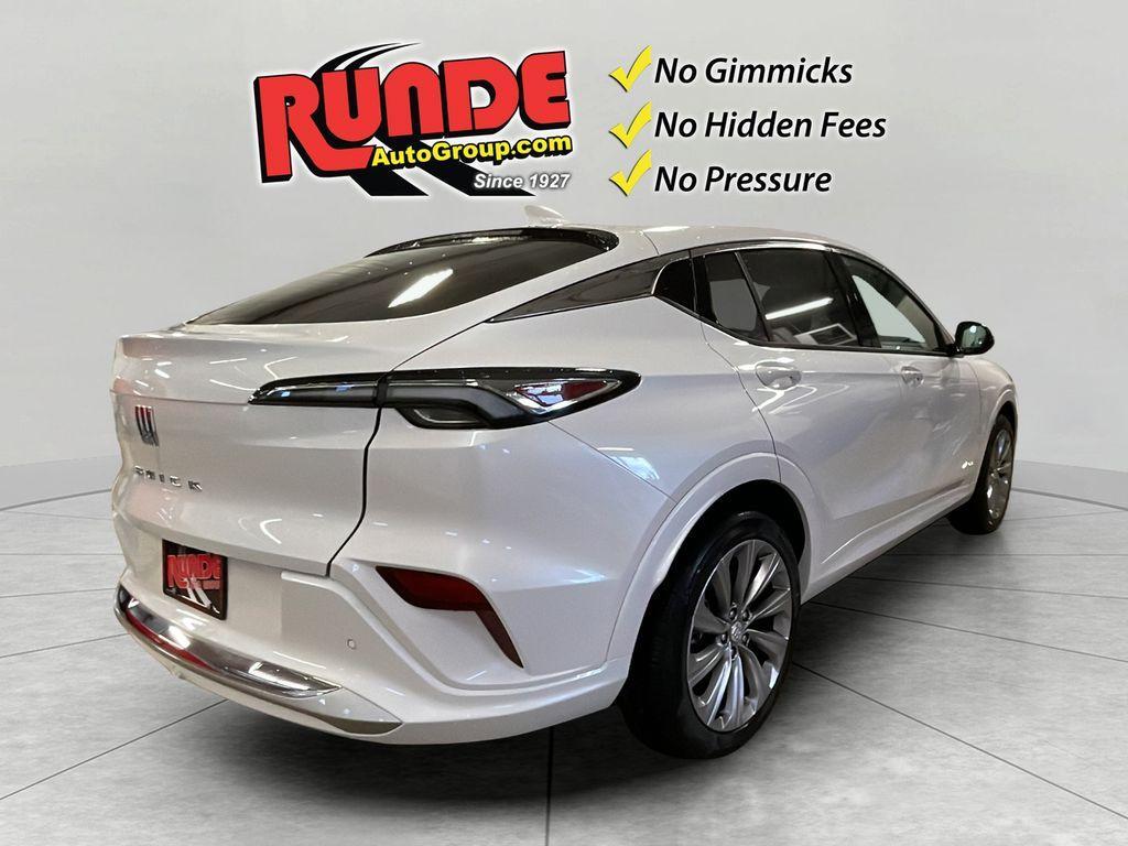 new 2026 Buick Envista car, priced at $31,491