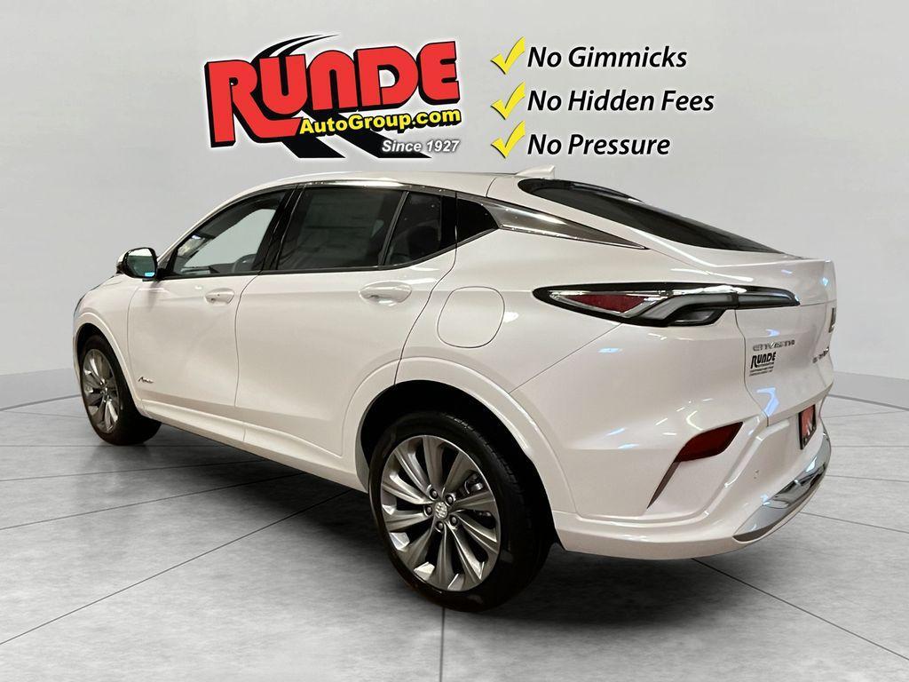 new 2026 Buick Envista car, priced at $31,491