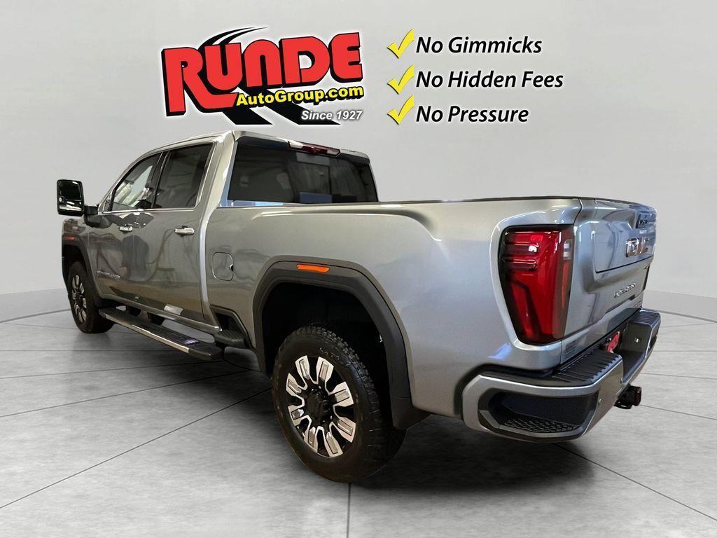 new 2026 GMC Sierra 2500 car, priced at $84,760