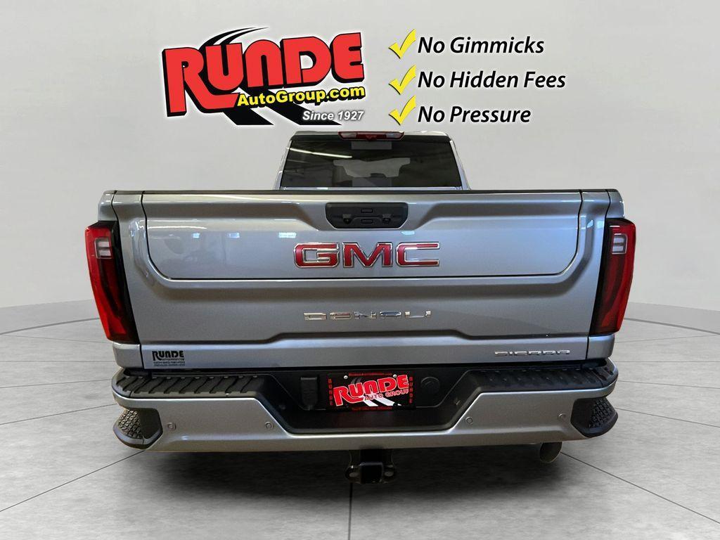 new 2026 GMC Sierra 2500 car, priced at $84,760