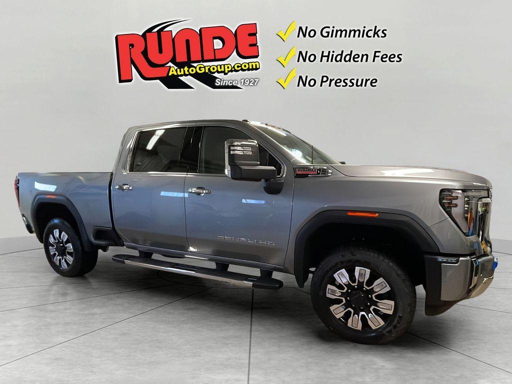 new 2026 GMC Sierra 2500 car, priced at $84,760