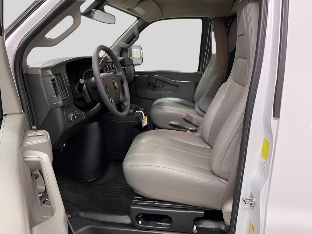new 2025 Chevrolet Express 2500 car, priced at $44,505