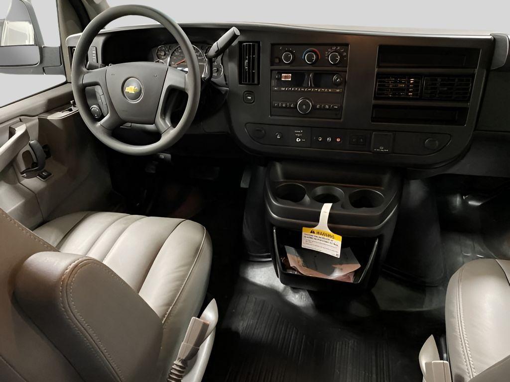 new 2025 Chevrolet Express 2500 car, priced at $44,505