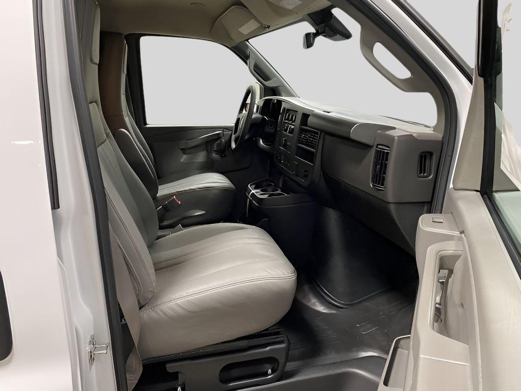 new 2025 Chevrolet Express 2500 car, priced at $46,505