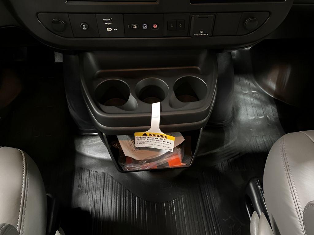 new 2025 Chevrolet Express 2500 car, priced at $46,505