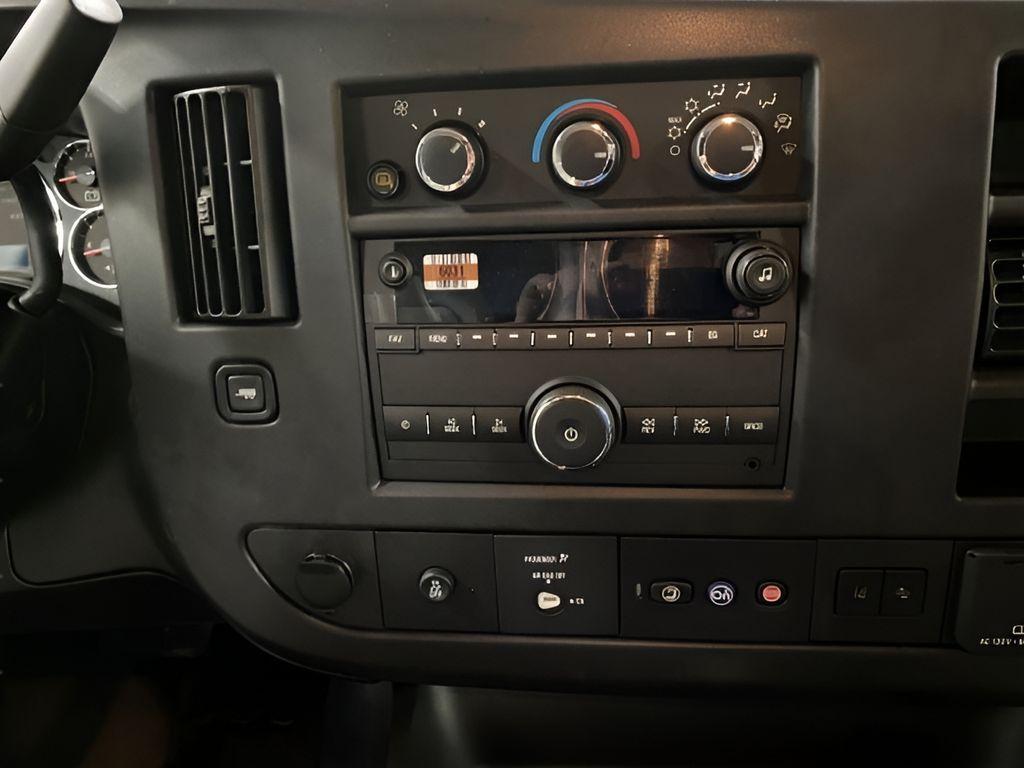 new 2025 Chevrolet Express 2500 car, priced at $46,505