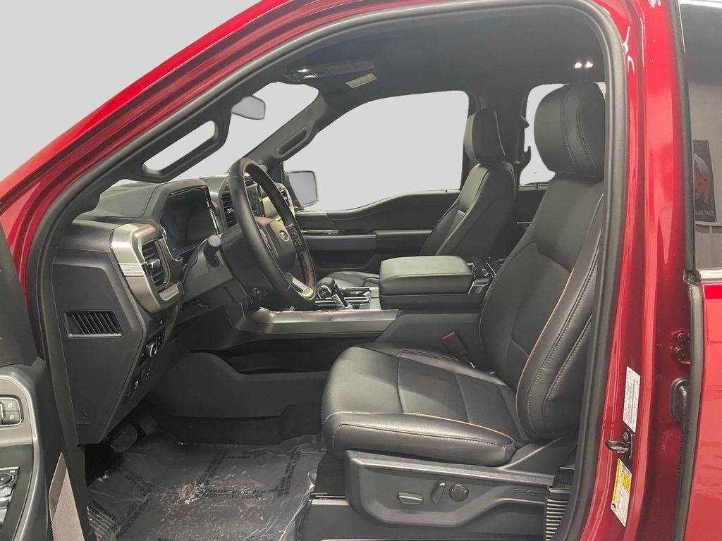 new 2025 Ford F-150 car, priced at $65,098