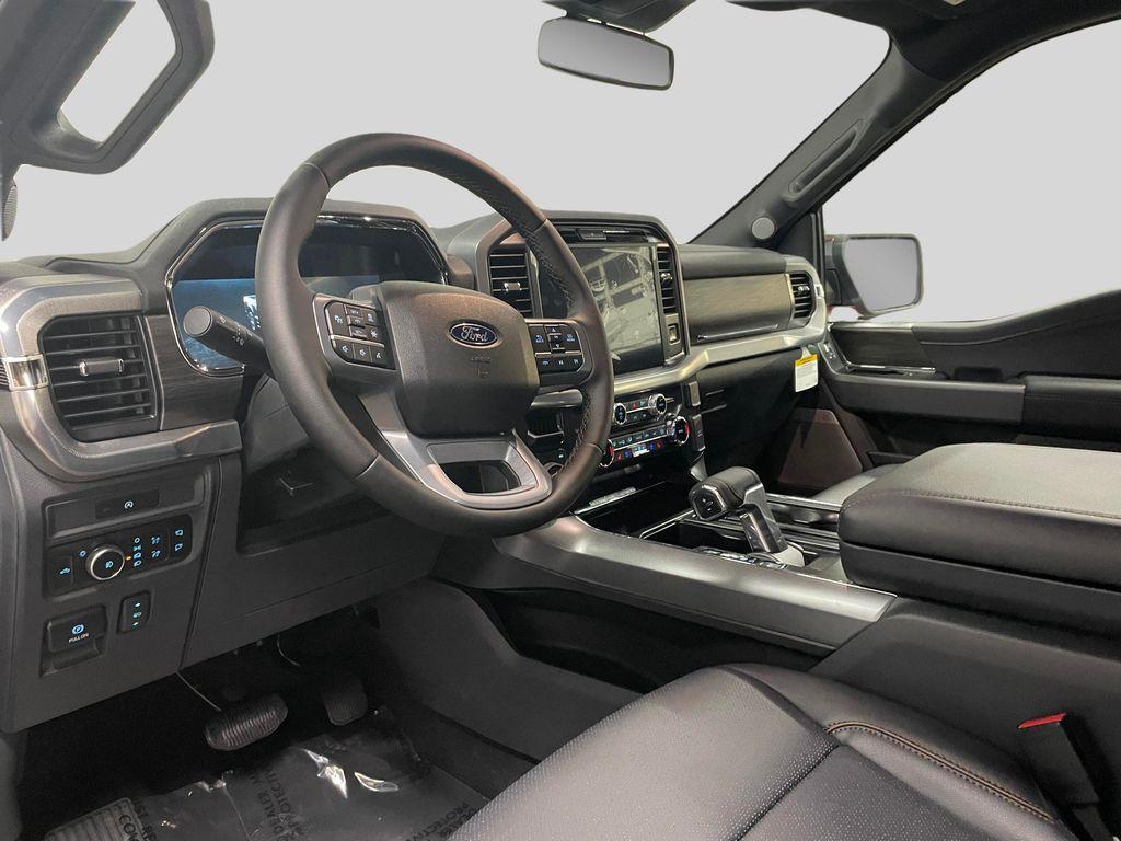 new 2025 Ford F-150 car, priced at $65,098