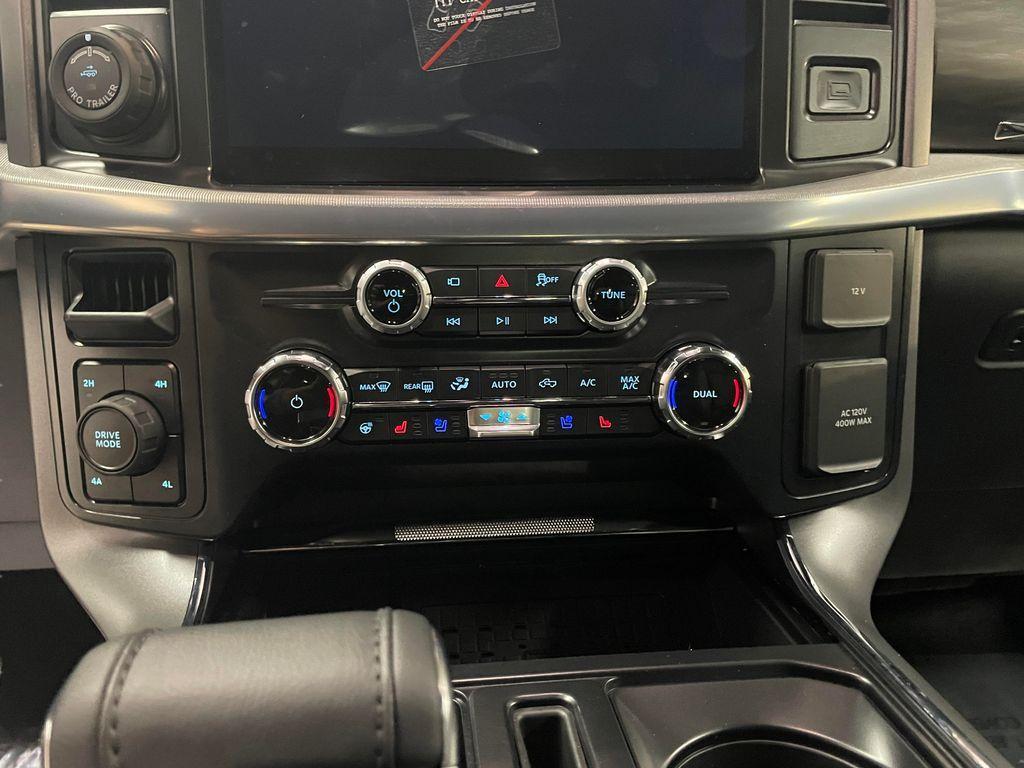 new 2025 Ford F-150 car, priced at $65,098