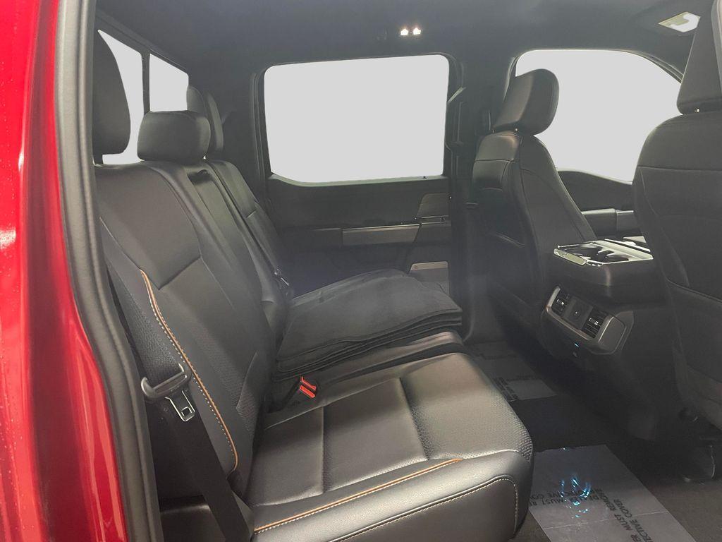 new 2025 Ford F-150 car, priced at $65,098