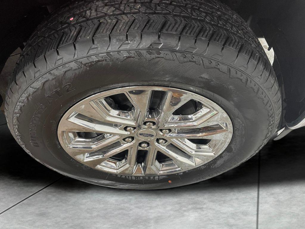 new 2025 Ford F-150 car, priced at $65,098