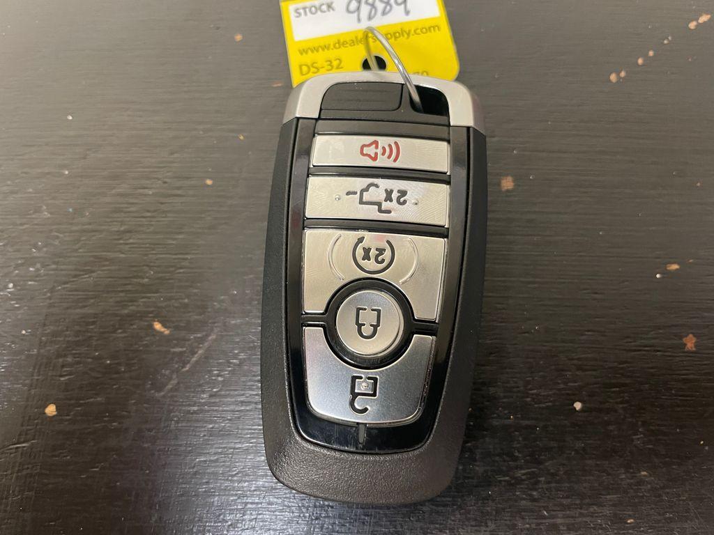 new 2025 Ford F-150 car, priced at $65,098