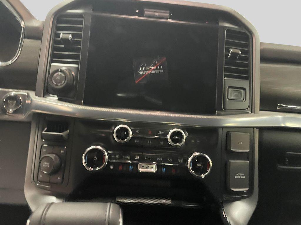 new 2025 Ford F-150 car, priced at $65,098