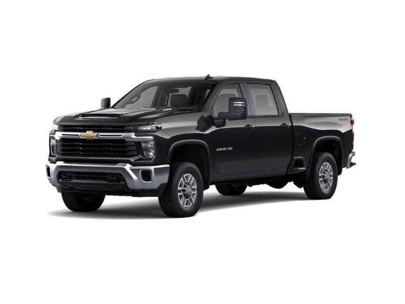 new 2026 Chevrolet Silverado 2500 car, priced at $60,399