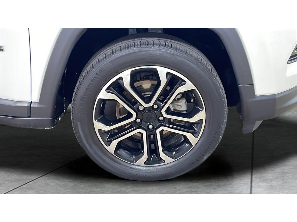 used 2022 Jeep Compass car, priced at $24,290