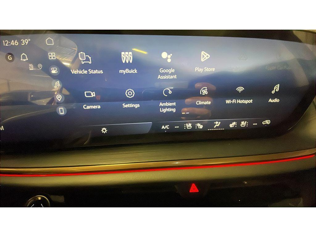 new 2026 Buick Envision car, priced at $49,860