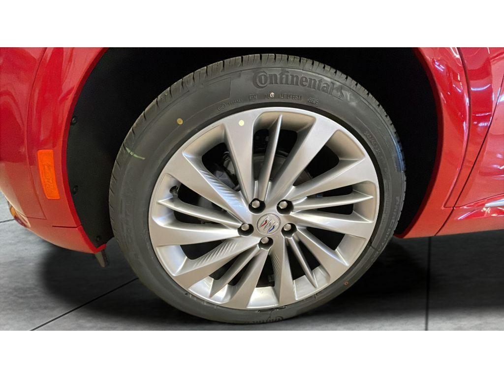 new 2026 Buick Envision car, priced at $49,860