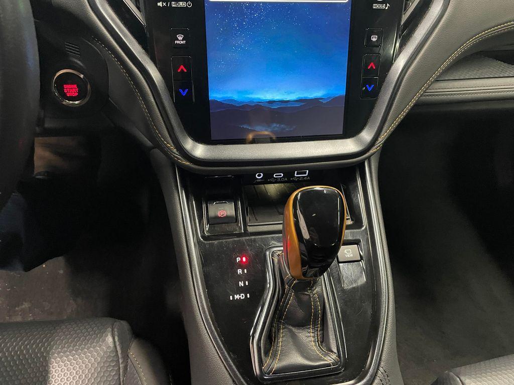 used 2023 Subaru Outback car, priced at $22,421