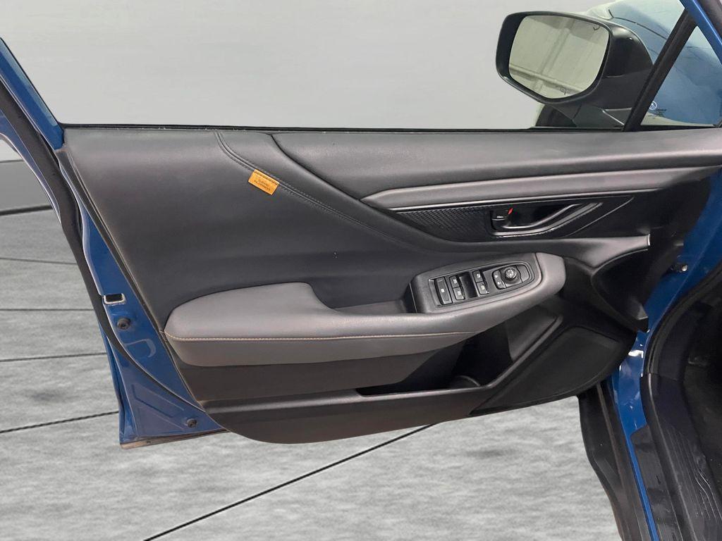 used 2023 Subaru Outback car, priced at $22,421