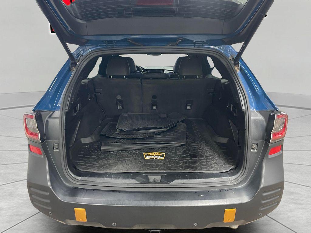 used 2023 Subaru Outback car, priced at $22,421