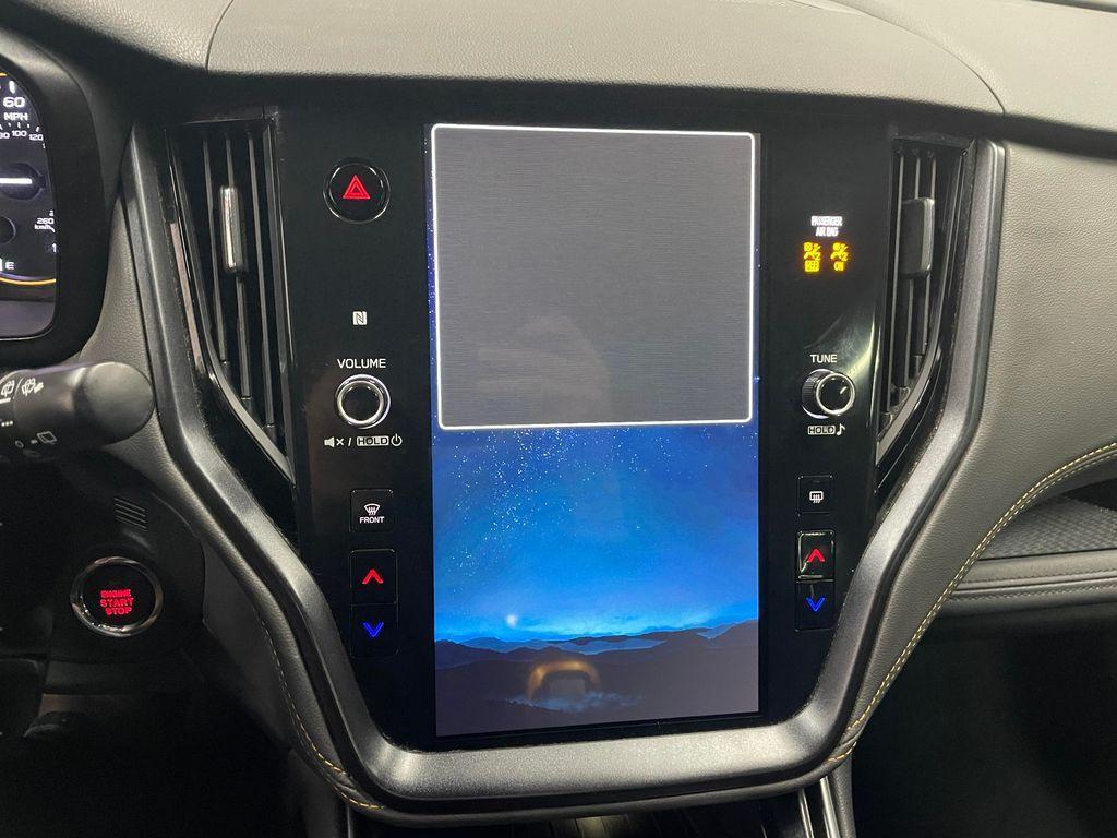 used 2023 Subaru Outback car, priced at $22,421