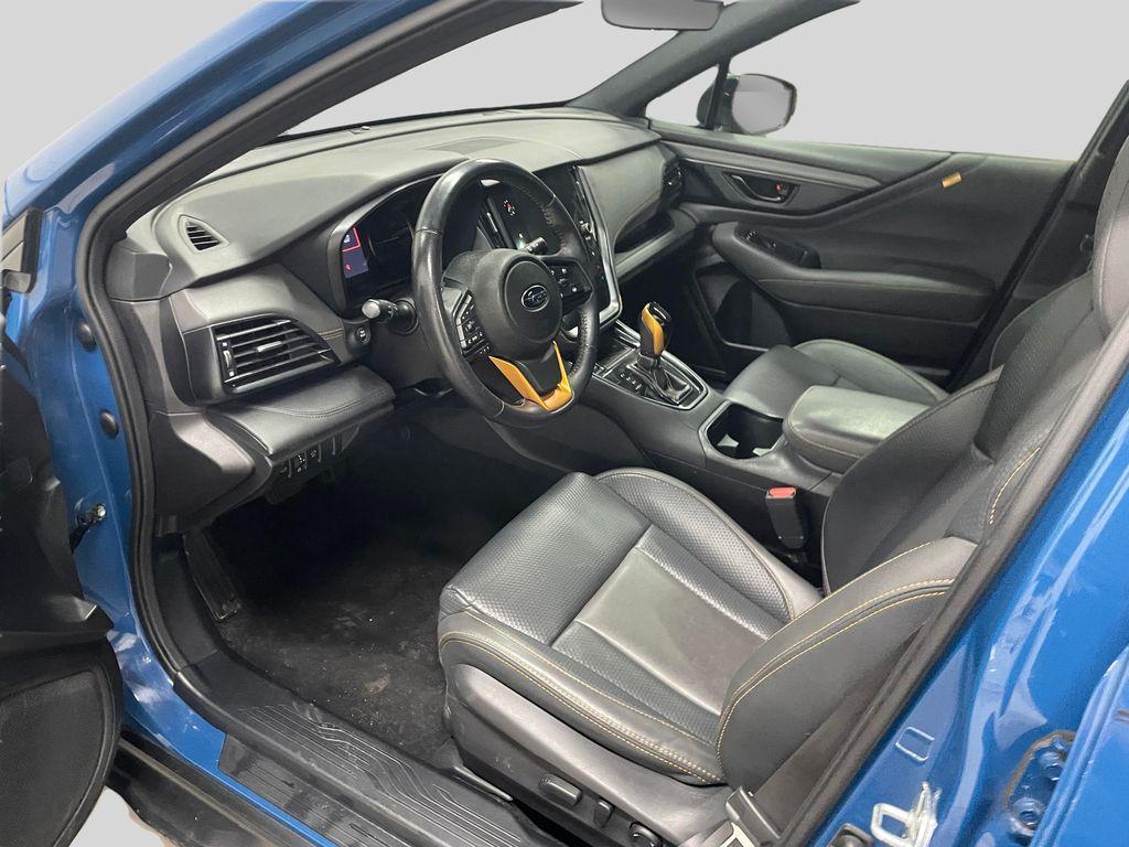 used 2023 Subaru Outback car, priced at $22,421