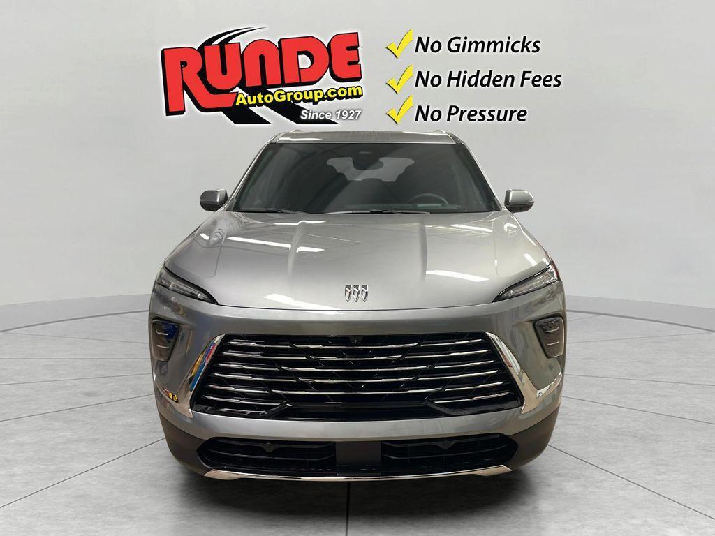 new 2026 Buick Enclave car, priced at $50,976