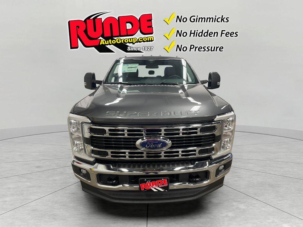 new 2026 Ford F-250 car, priced at $58,555