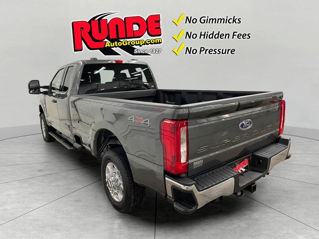 new 2026 Ford F-250 car, priced at $58,555