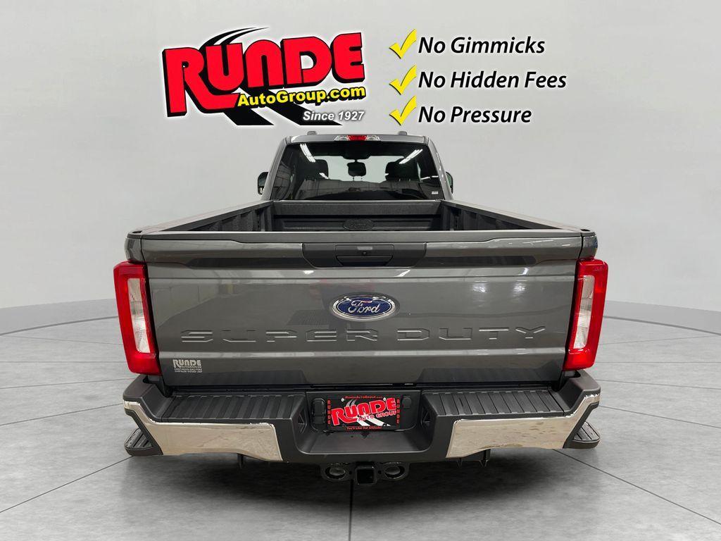 new 2026 Ford F-250 car, priced at $58,555