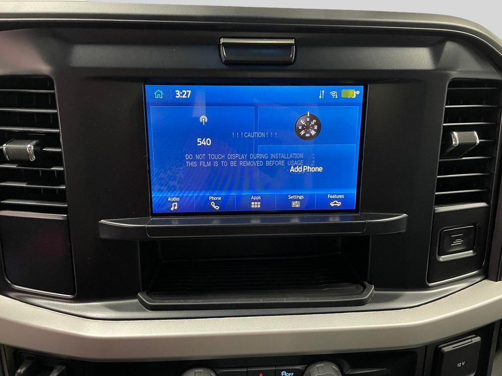 new 2026 Ford F-250 car, priced at $58,555