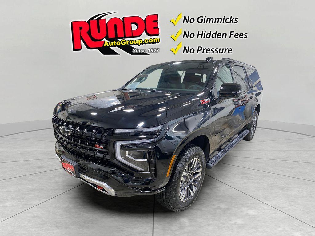 new 2026 Chevrolet Suburban car, priced at $82,130