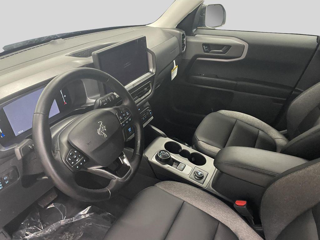 new 2026 Ford Bronco Sport car, priced at $38,025