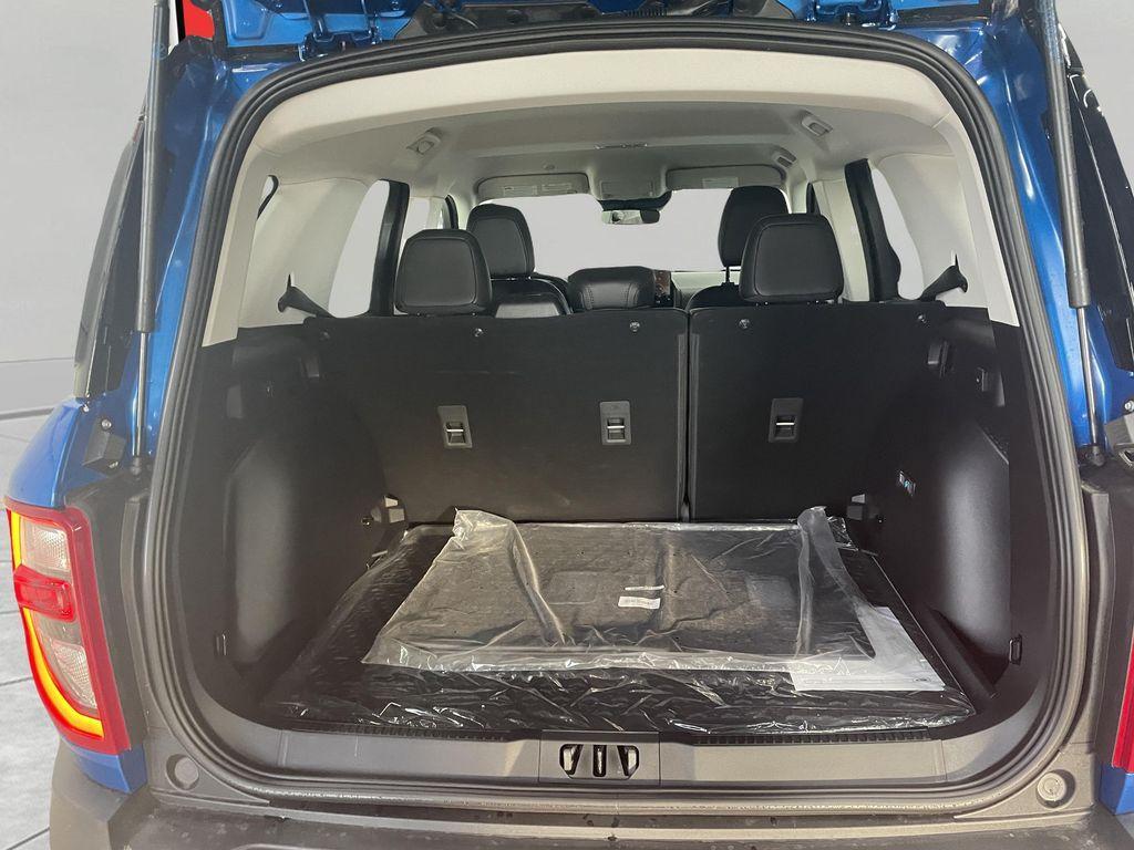 new 2026 Ford Bronco Sport car, priced at $38,025