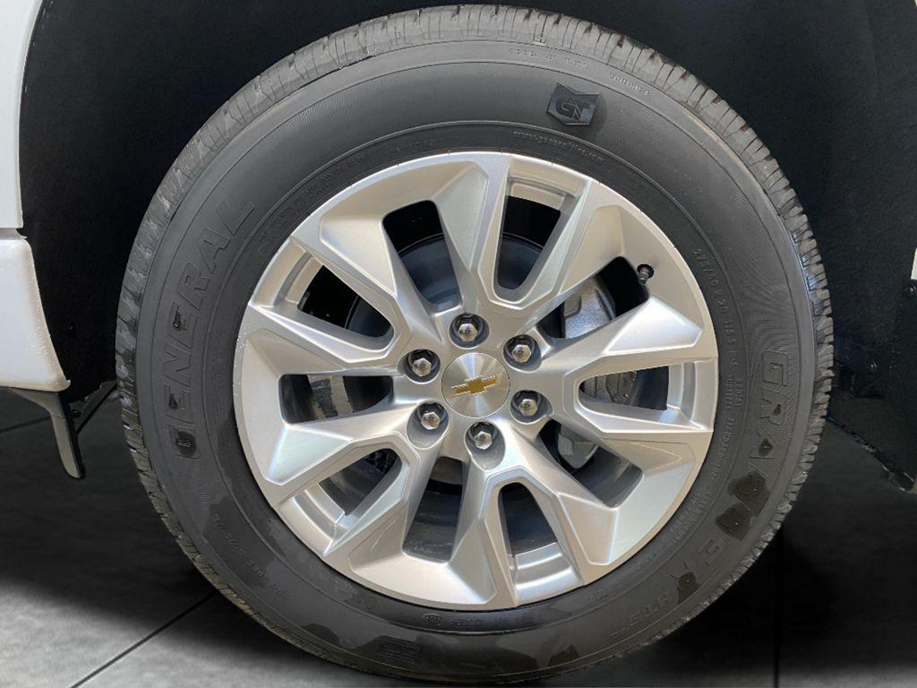 new 2026 Chevrolet Silverado 1500 car, priced at $47,764