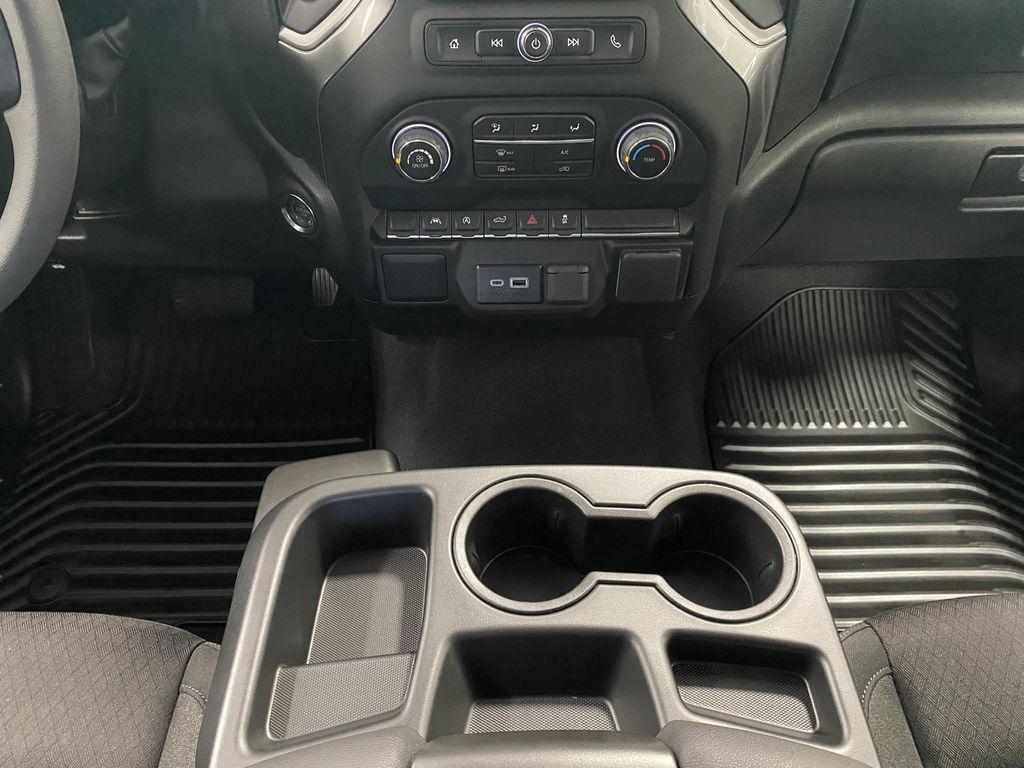 new 2026 Chevrolet Silverado 1500 car, priced at $47,764