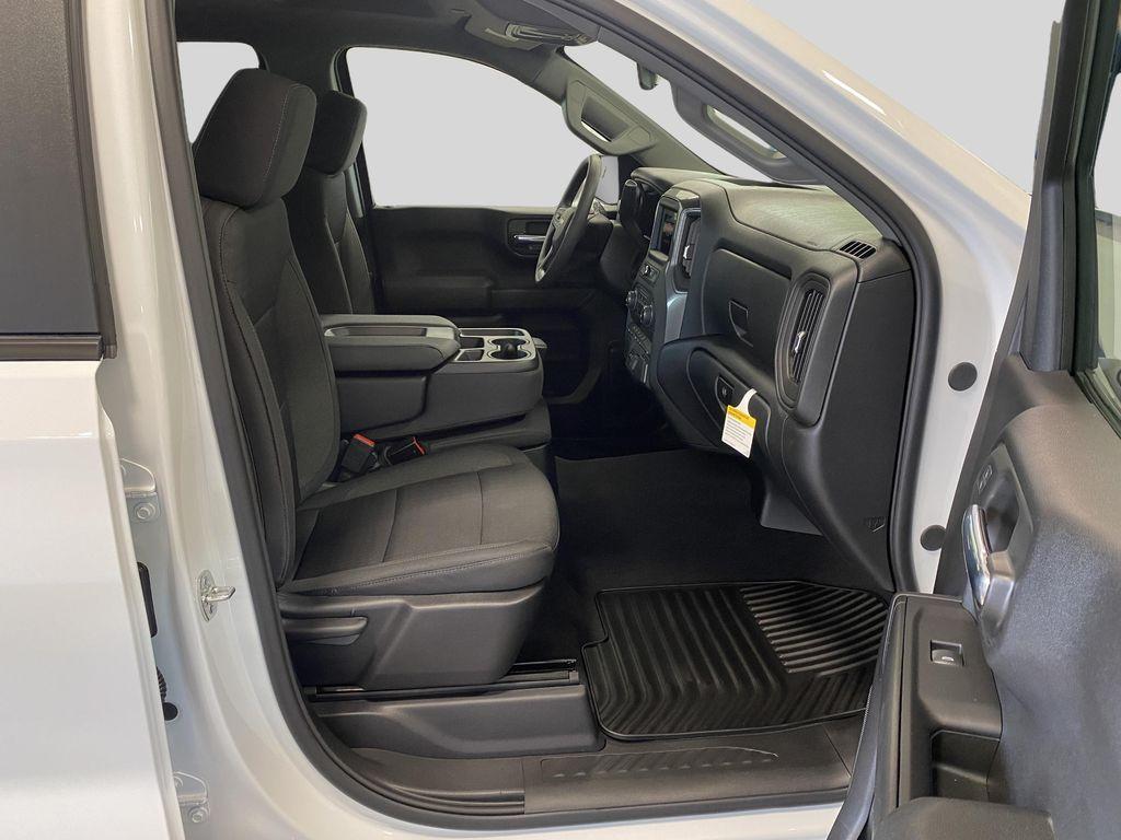new 2026 Chevrolet Silverado 1500 car, priced at $47,764