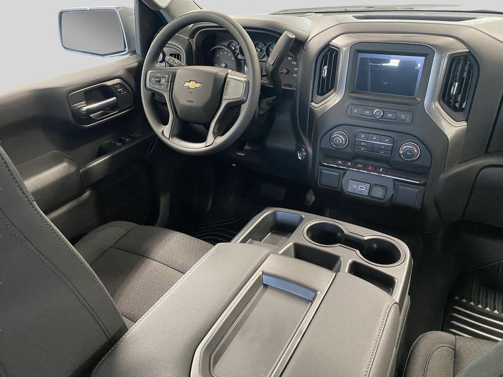 new 2026 Chevrolet Silverado 1500 car, priced at $47,764