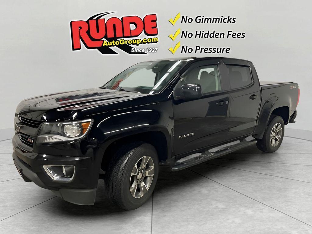 used 2020 Chevrolet Colorado car, priced at $23,900