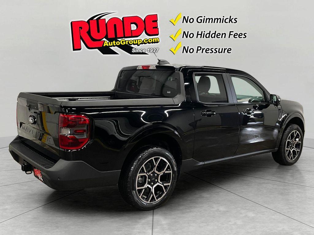 new 2025 Ford Maverick car, priced at $38,365