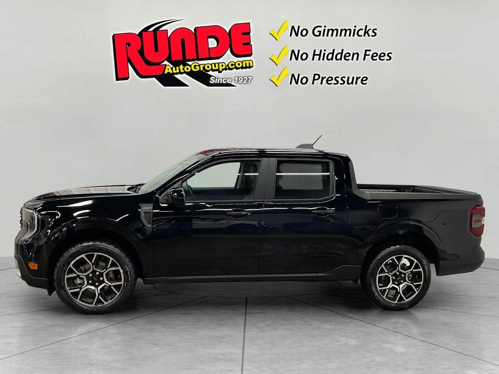 new 2025 Ford Maverick car, priced at $38,365