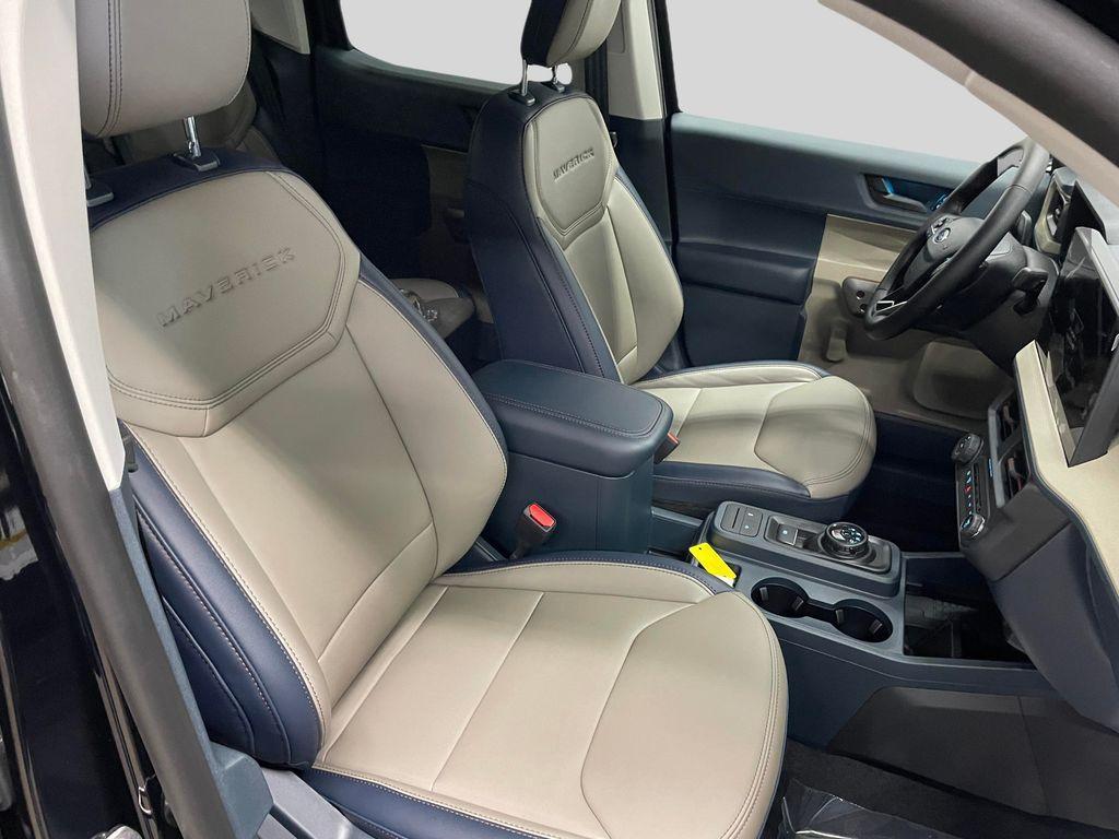new 2025 Ford Maverick car, priced at $38,365